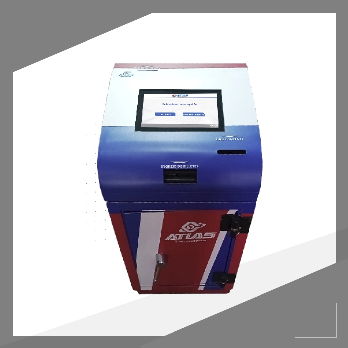 Depositario · Atlas Transvalores