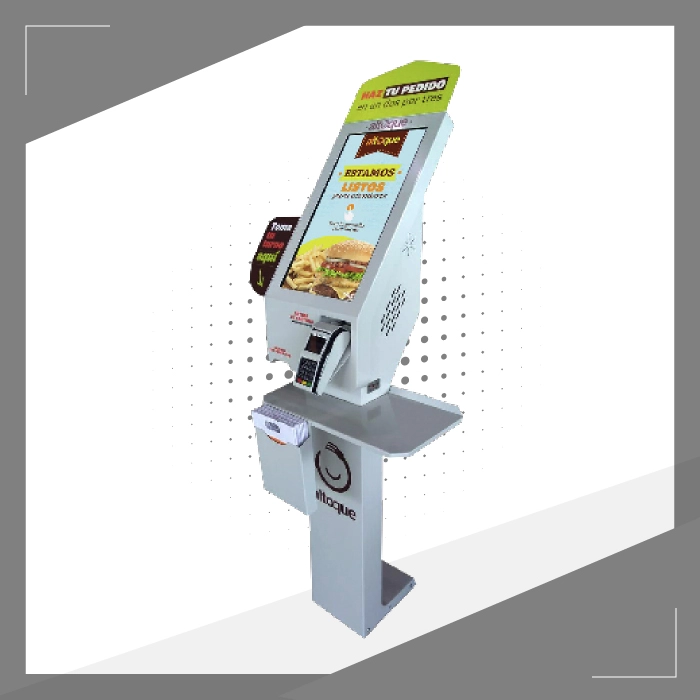 Kiosco Transaccional · Altoque Terpel clásico